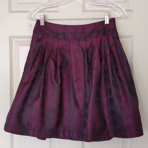 NWOT. Forever 21 Woman/Junior's fully lined plaid skirt.